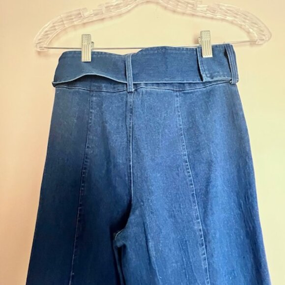 ALTAR'D STATE FLARED HIGH WASTED JEANS - Picture 7 of 10